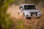 Mitsubishi Pajero 5-Door 2014 года (AU)